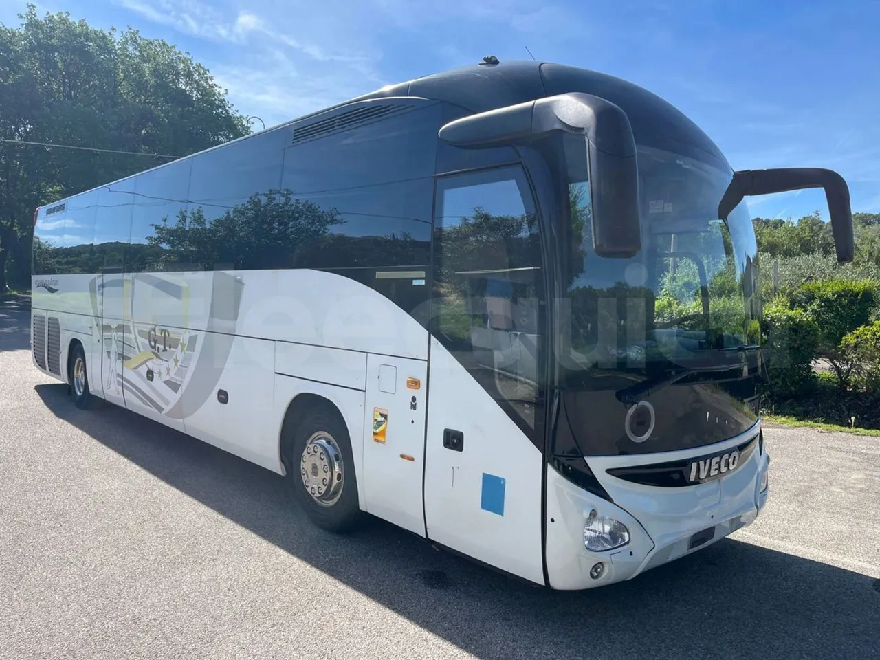 Iveco Magelys - Base cover photo