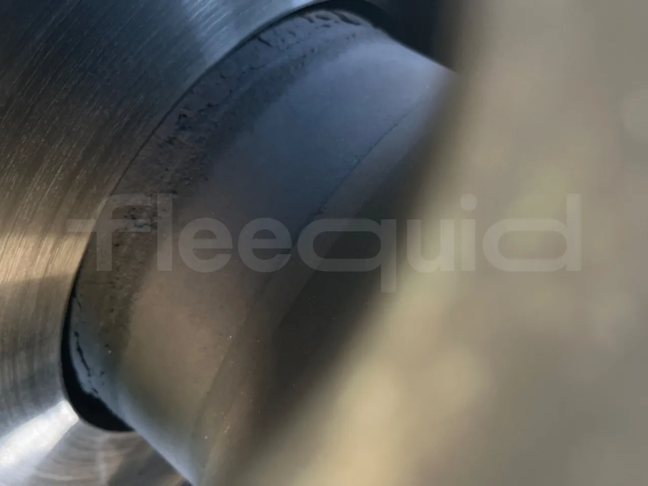 Iveco Magelys - front discs left