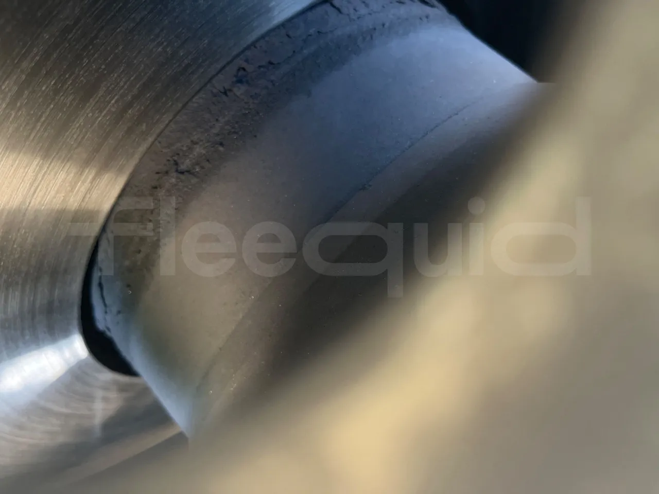Iveco Magelys - front discs right