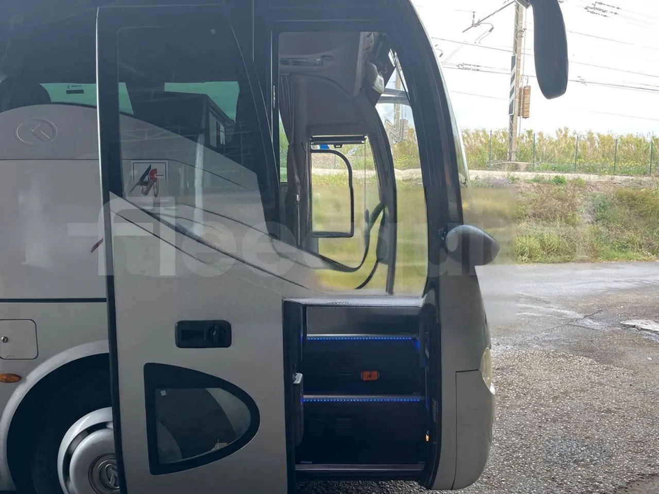 King Long XMQ6996 XMQ6996 / Euro 5 - 215 Kw - 9.895 Mt - front door 1 open