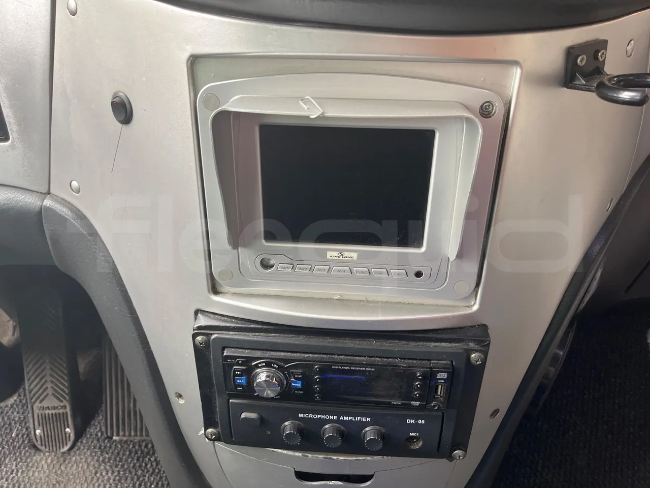 King Long XMQ6996 XMQ6996 / Euro 5 - 215 Kw - 9.895 Mt - onboard devices 1