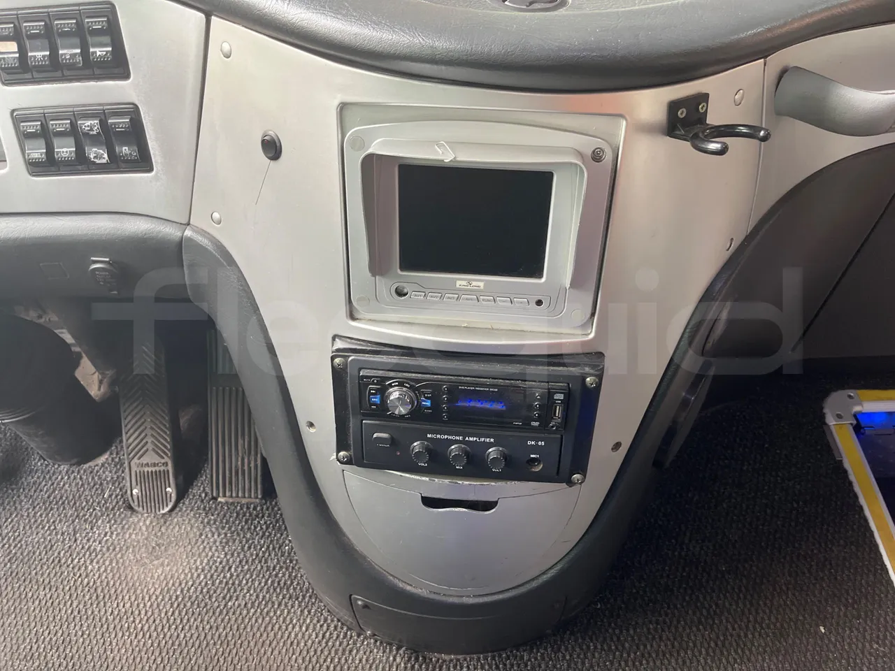 King Long XMQ6996 XMQ6996 / Euro 5 - 215 Kw - 9.895 Mt - onboard devices 2