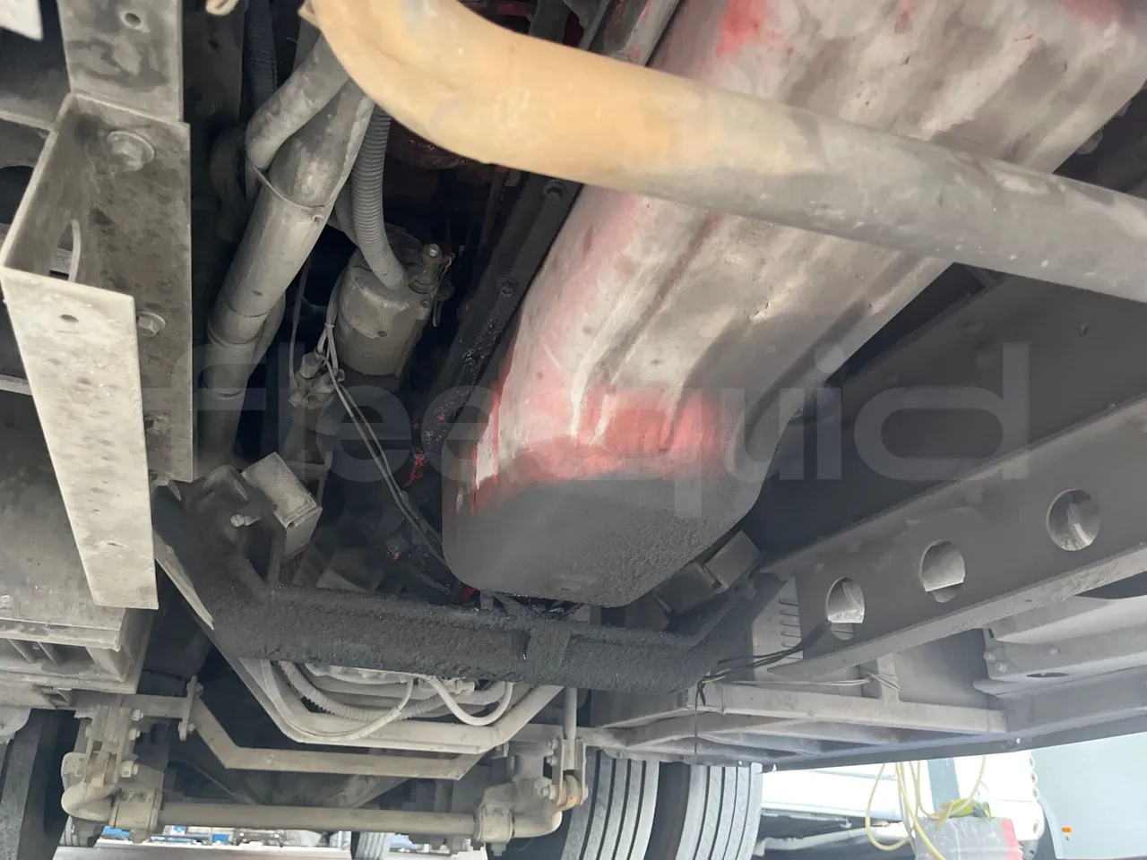King Long XMQ6996 XMQ6996 / Euro 5 - 215 Kw - 9.895 Mt - engine without protection