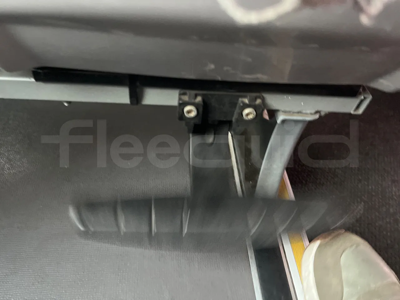 King Long XMQ6996 XMQ6996 / Euro 5 - 215 Kw - 9.895 Mt - footrest detail photo