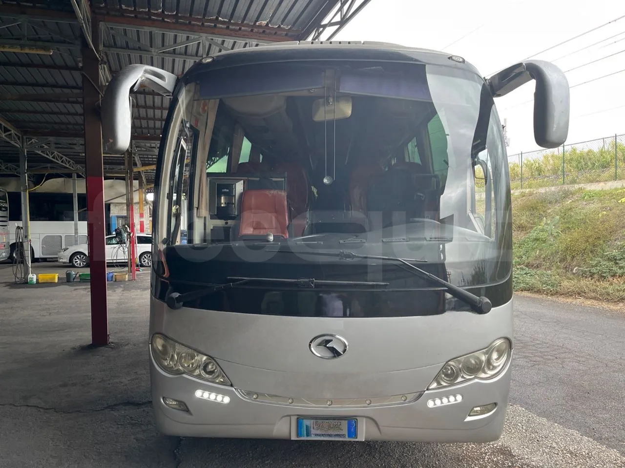 King Long XMQ6996 XMQ6996 / Euro 5 - 215 Kw - 9.895 Mt - front photo