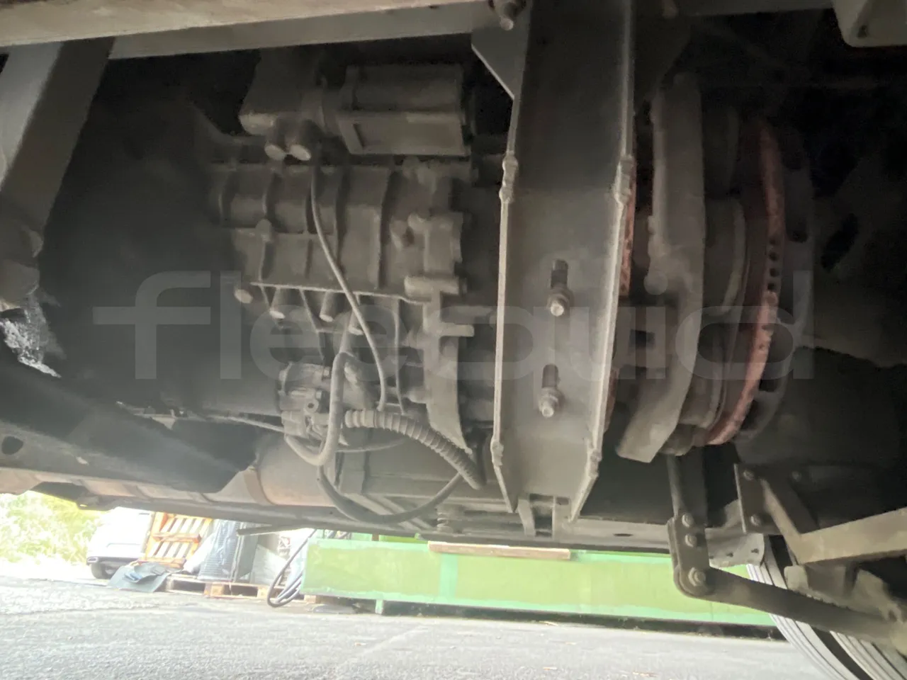 King Long XMQ6996 XMQ6996 / Euro 5 - 215 Kw - 9.895 Mt - gearbox photo