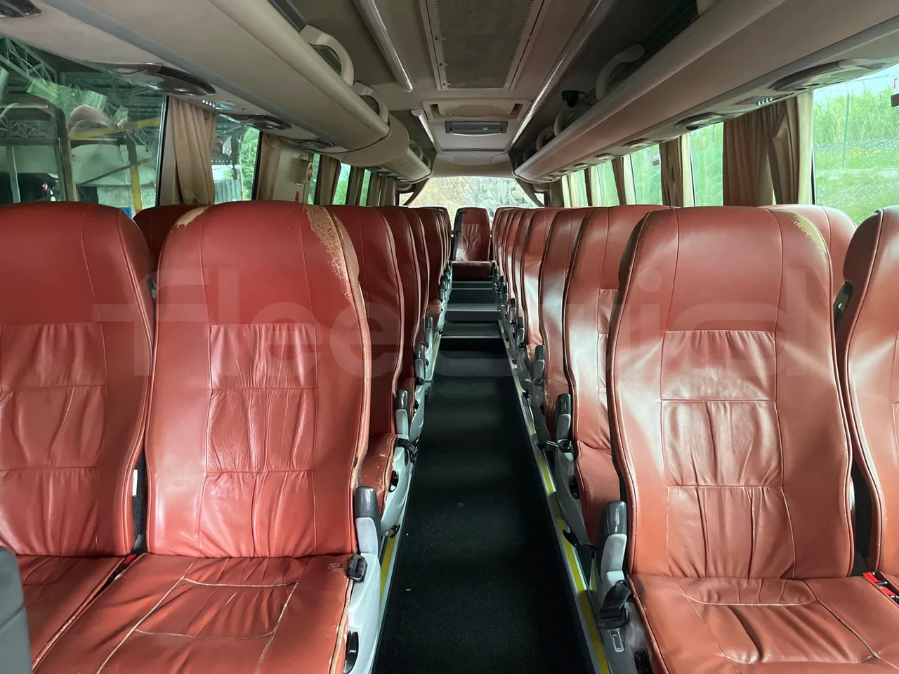 King Long XMQ6996 XMQ6996 / Euro 5 - 215 Kw - 9.895 Mt - interior reverse seats driver height