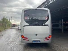 King Long XMQ6996 XMQ6996 / Euro 5 - 215 Kw - 9.895 Mt - rear hatch closed