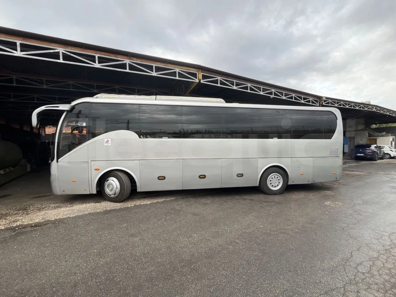 King Long XMQ6996 XMQ6996 / Euro 5 - 215 Kw - 9.895 Mt - left side photo