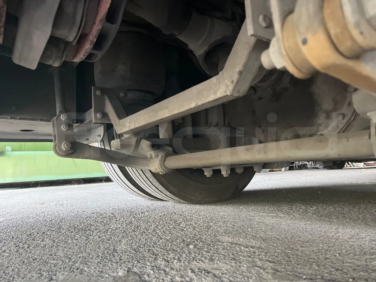 King Long XMQ6996 XMQ6996 / Euro 5 - 215 Kw - 9.895 Mt - axle 3 central