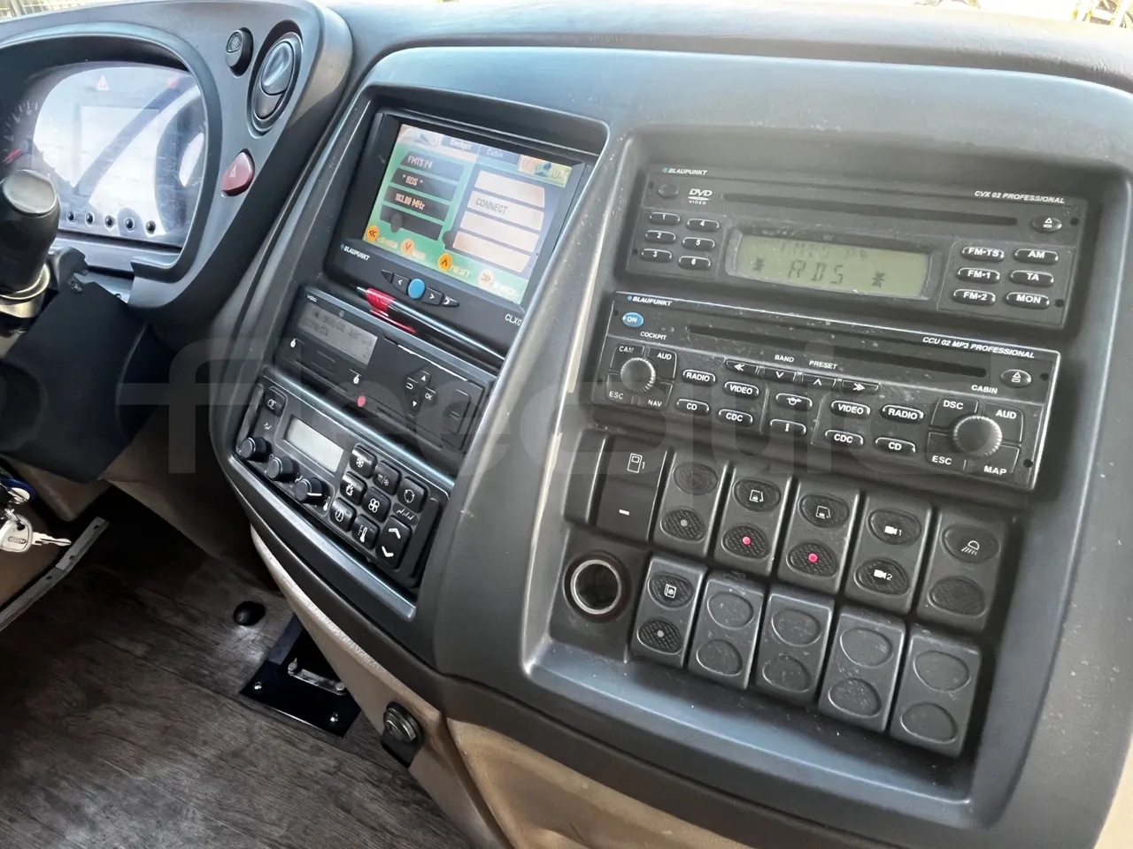 Iveco Magelys SFR210 - Euro5 - 331kW - 12.819mt - onboard devices 1