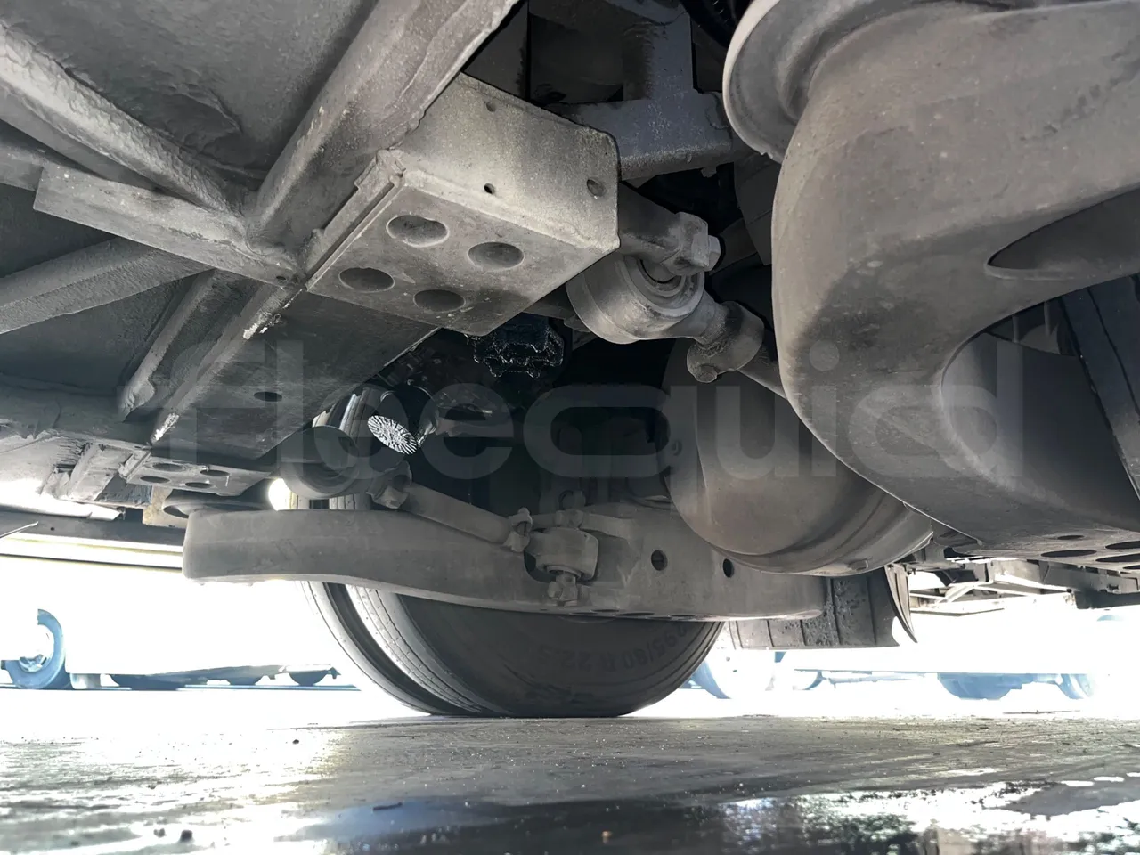 Iveco Magelys SFR210 - Euro5 - 331kW - 12.819mt - central axle (18m)