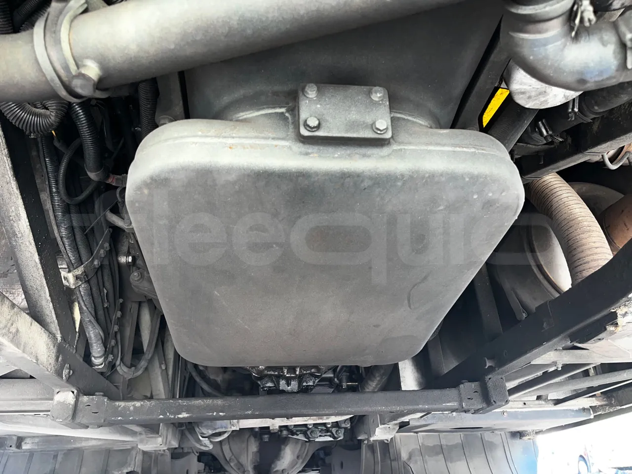 Iveco Magelys SFR210 - Euro5 - 331kW - 12.819mt - engine without protection