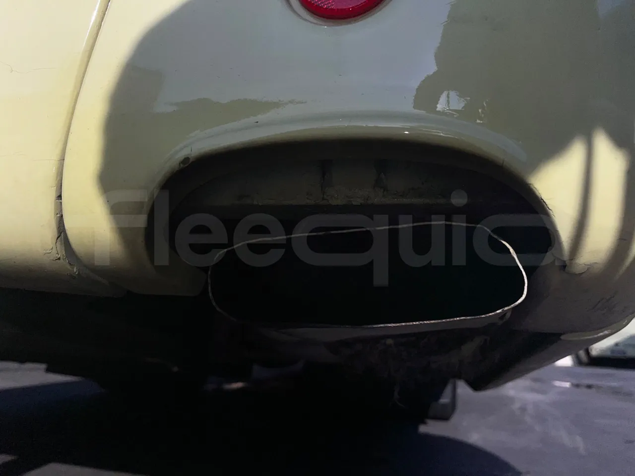 Iveco Magelys SFR210 - Euro5 - 331kW - 12.819mt - exhaust photo