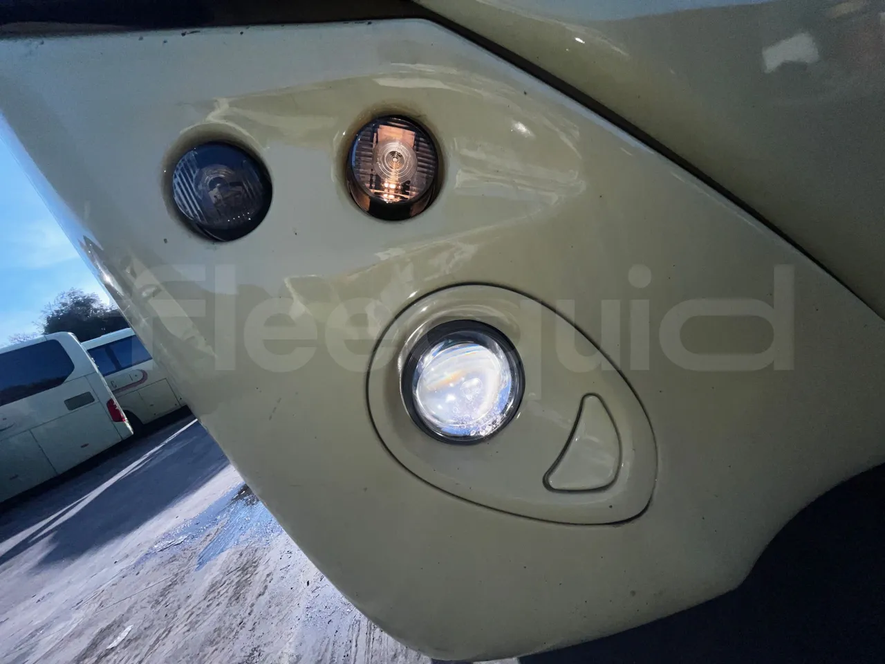 Iveco Magelys SFR210 - Euro5 - 331kW - 12.819mt - turntable external (18m)