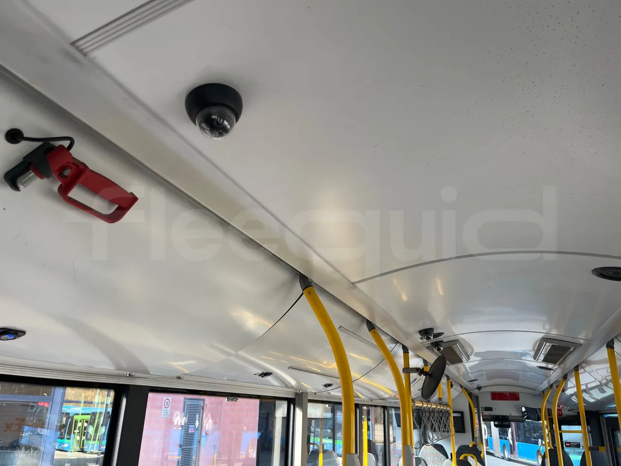 Solaris Urbino 12 - Euro6 - 240kW - 12mt - camera accessories photo