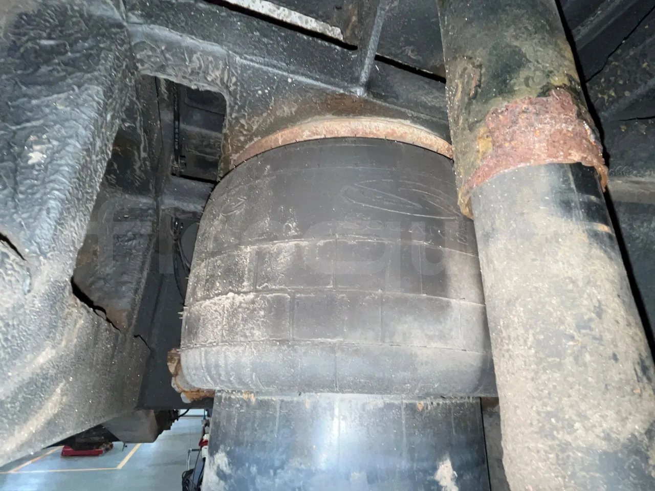 Solaris Urbino 12 - Euro6 - 240kW - 12mt - axel 2 air springs 2 right