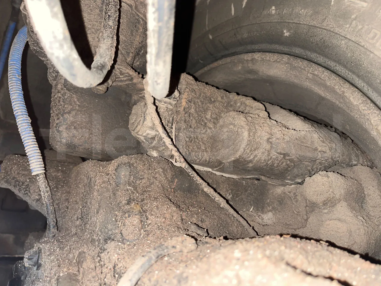 Solaris Urbino 12 - Euro6 - 240kW - 12mt - axle 2 caliper brakes right