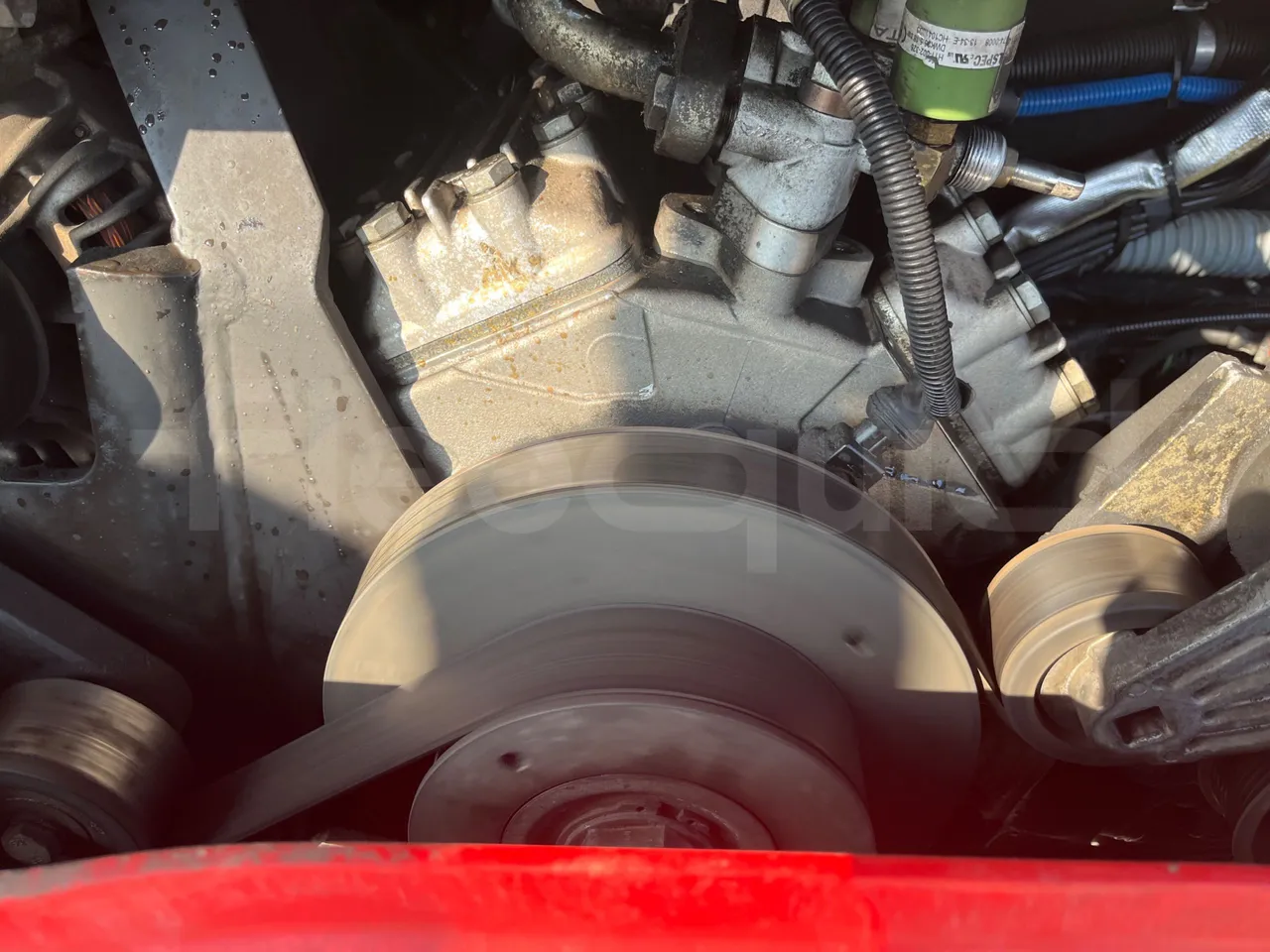 Solaris Urbino 12 - Euro6 - 240kW - 12mt - air conditioning compressor