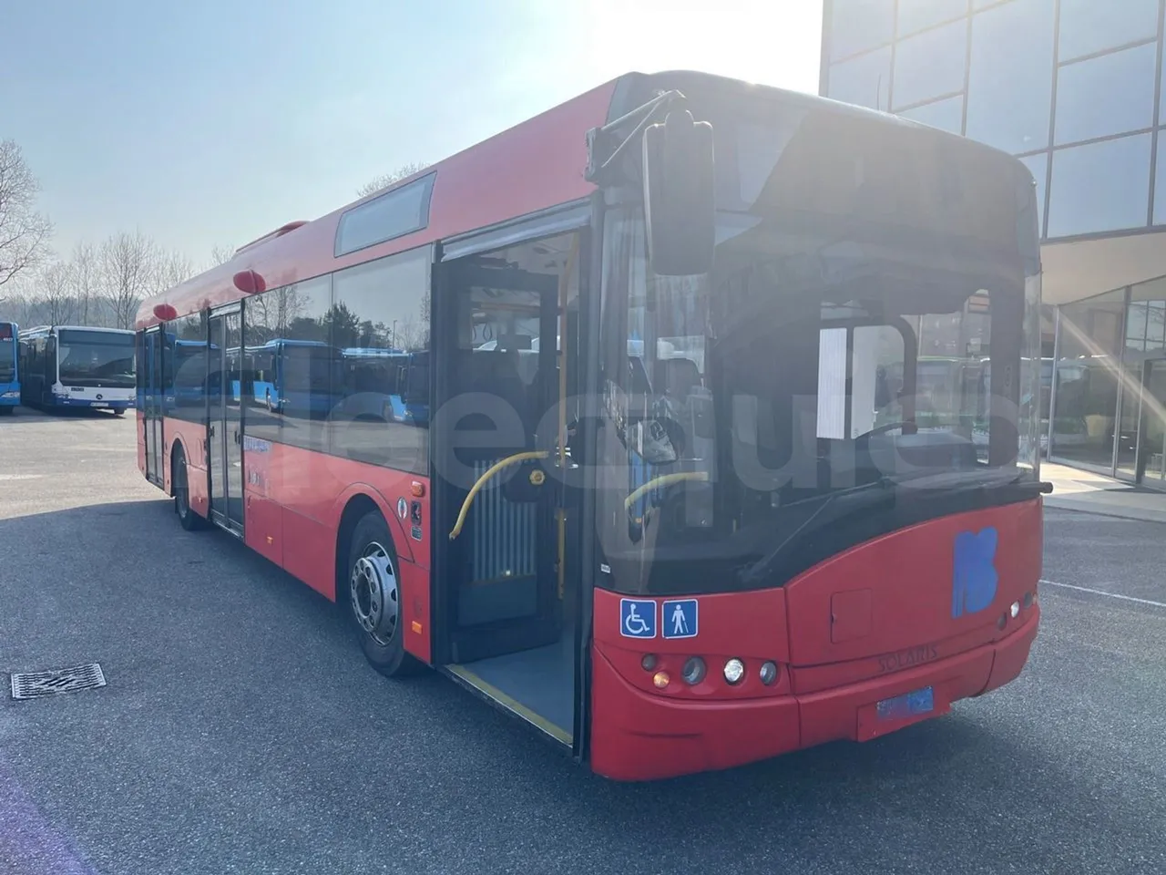 Solaris Urbino 12 - Euro6 - 240kW - 12mt - Base cover photo