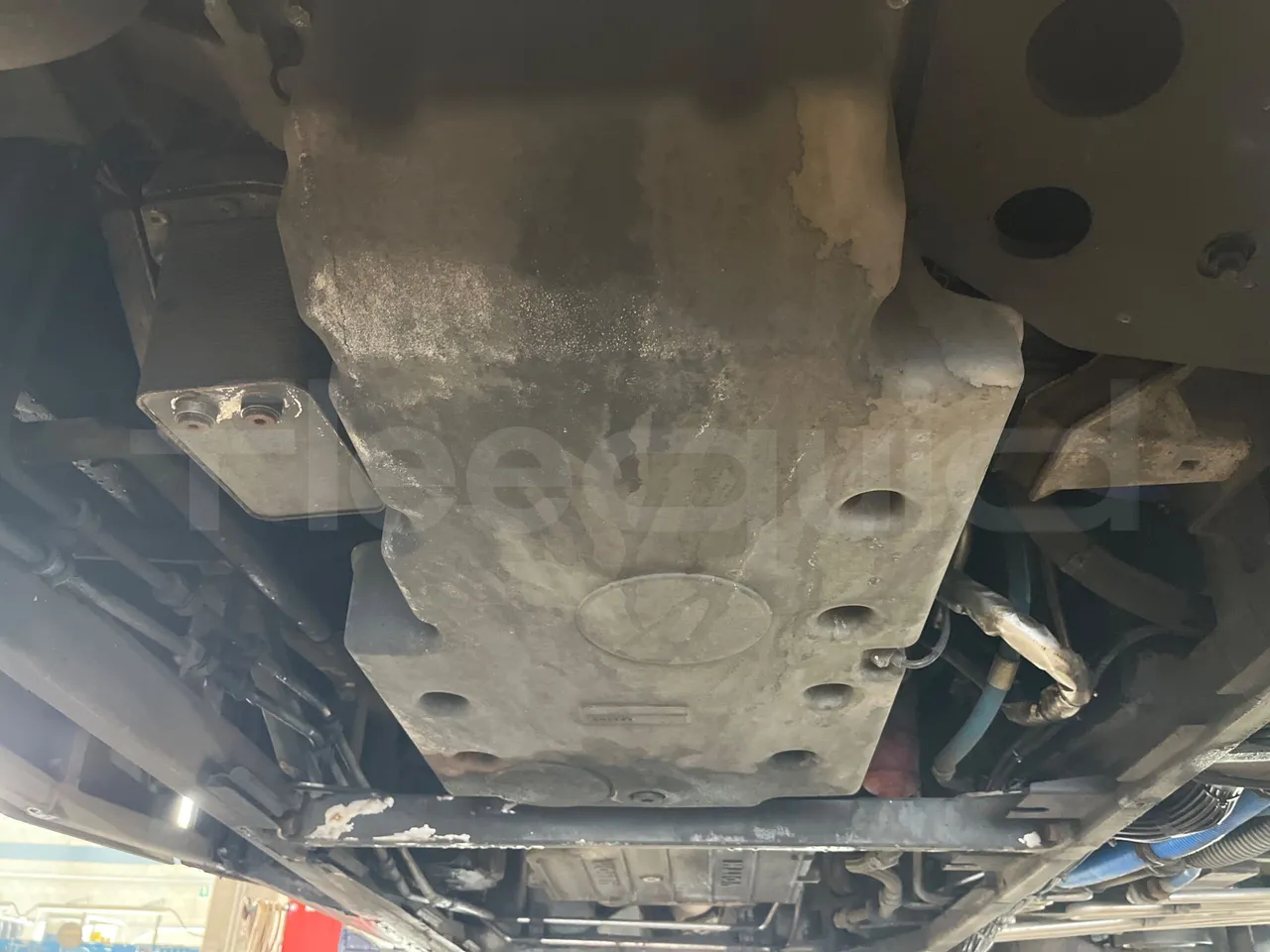 Solaris Urbino 12 - Euro6 - 240kW - 12mt - engine without protection