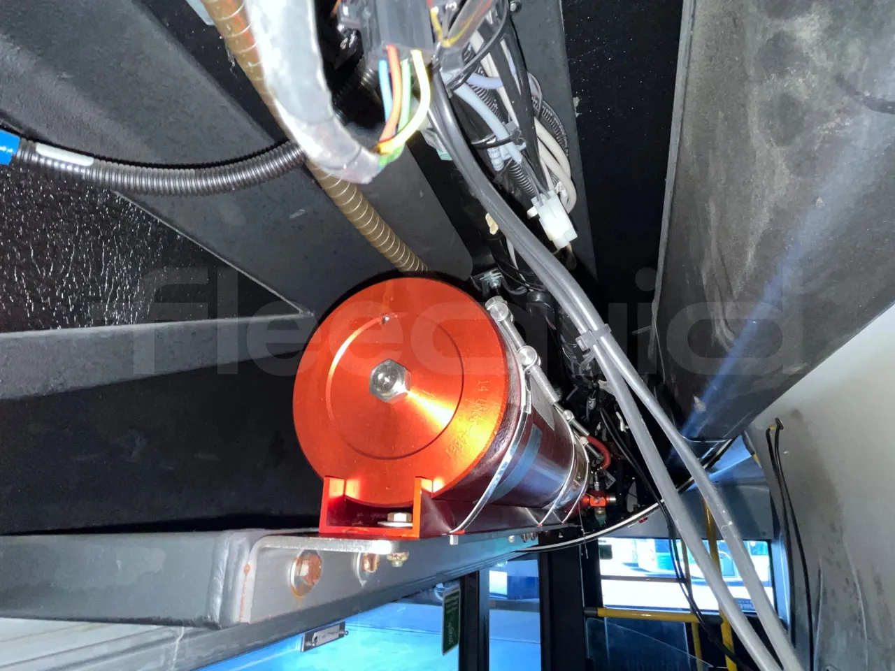 Solaris Urbino 12 - Euro6 - 240kW - 12mt - fire extinguishing system