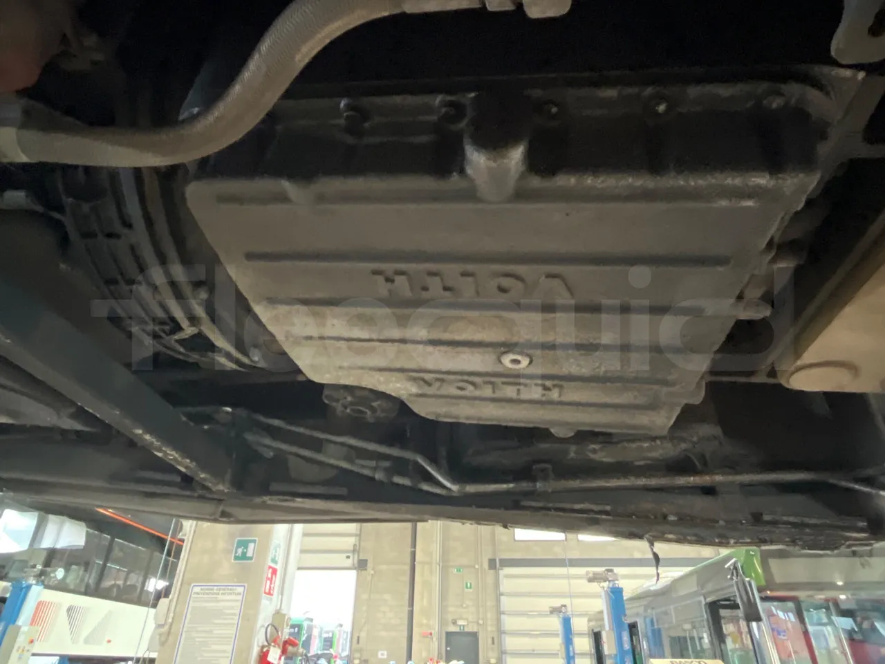 Solaris Urbino 12 - Euro6 - 240kW - 12mt - gearbox photo