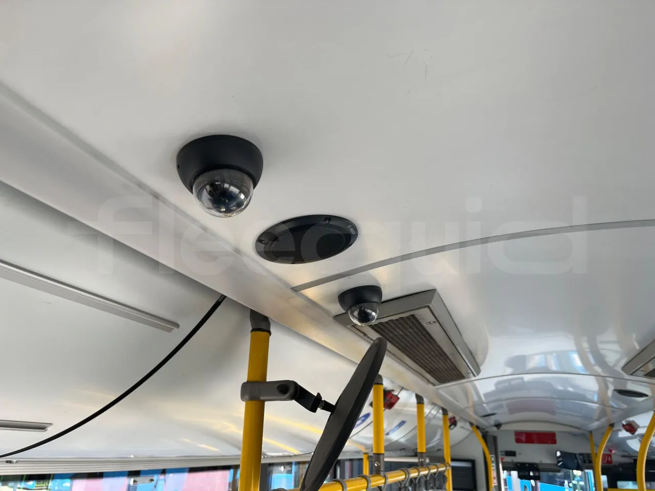 Solaris Urbino 12 - Euro6 - 240kW - 12mt - monitor detail photo