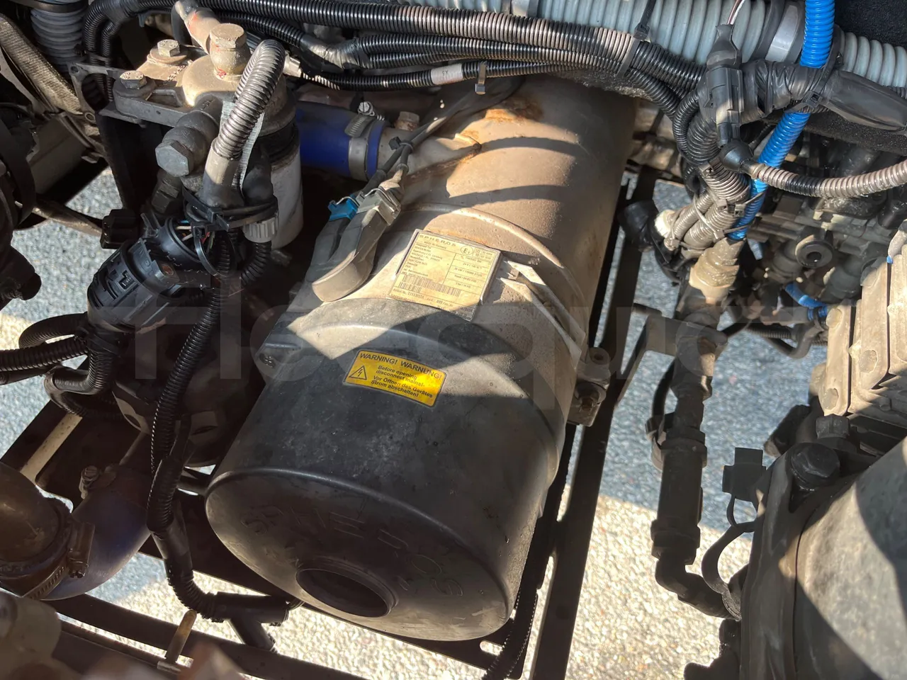 Solaris Urbino 12 - Euro6 - 240kW - 12mt - preheater webasto photo