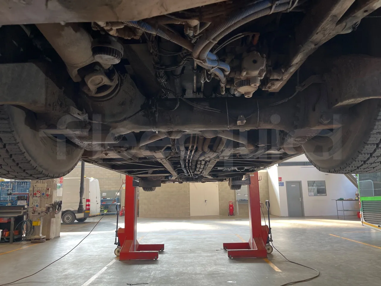 Solaris Urbino 12 - Euro6 - 240kW - 12mt - axle 3 central