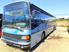 Setra S215 S215UL/ Pre Euro - 179 Kw - 12 Mt - 3/4 front left (mandatory for bus to scrap)