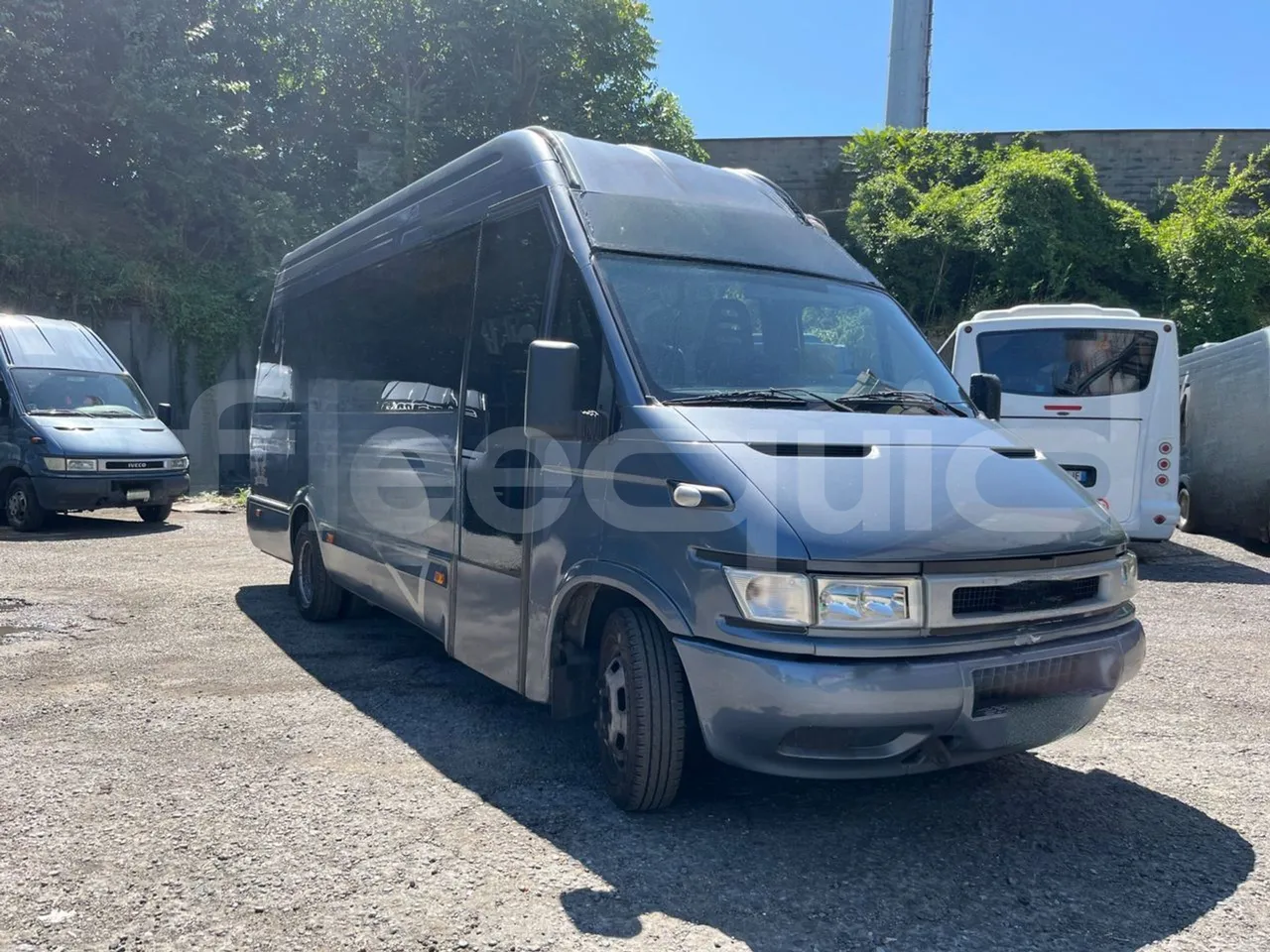 Iveco Daily A50C - EUR3 - 107kW - 6.948m - Base cover photo