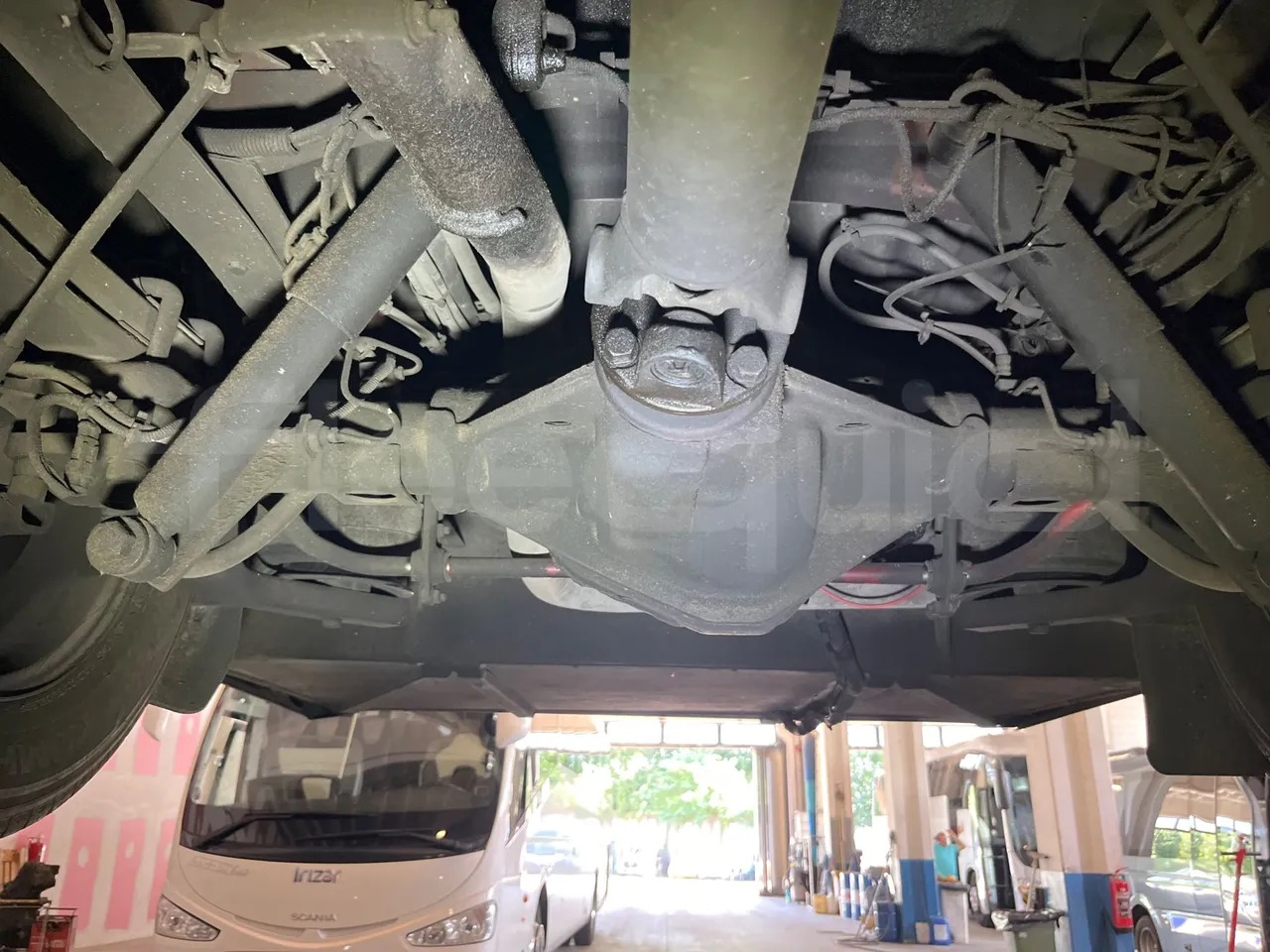 Iveco Daily A50C - EUR3 - 107kW - 6.948m - differential photo