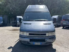 Iveco Daily A50C - EUR3 - 107kW - 6.948m - front photo