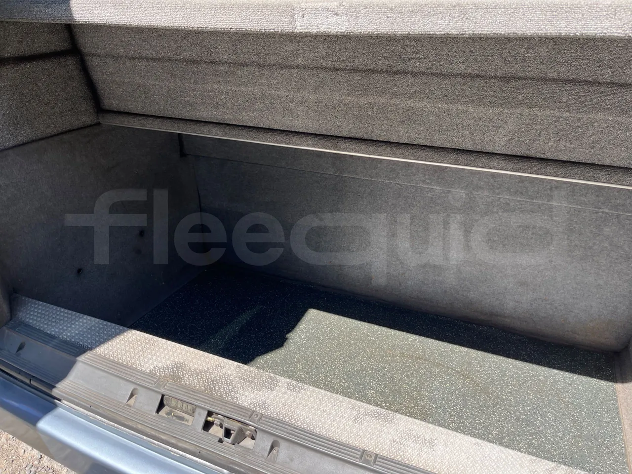 Iveco Daily A50C - EUR3 - 107kW - 6.948m - internal frame rust check