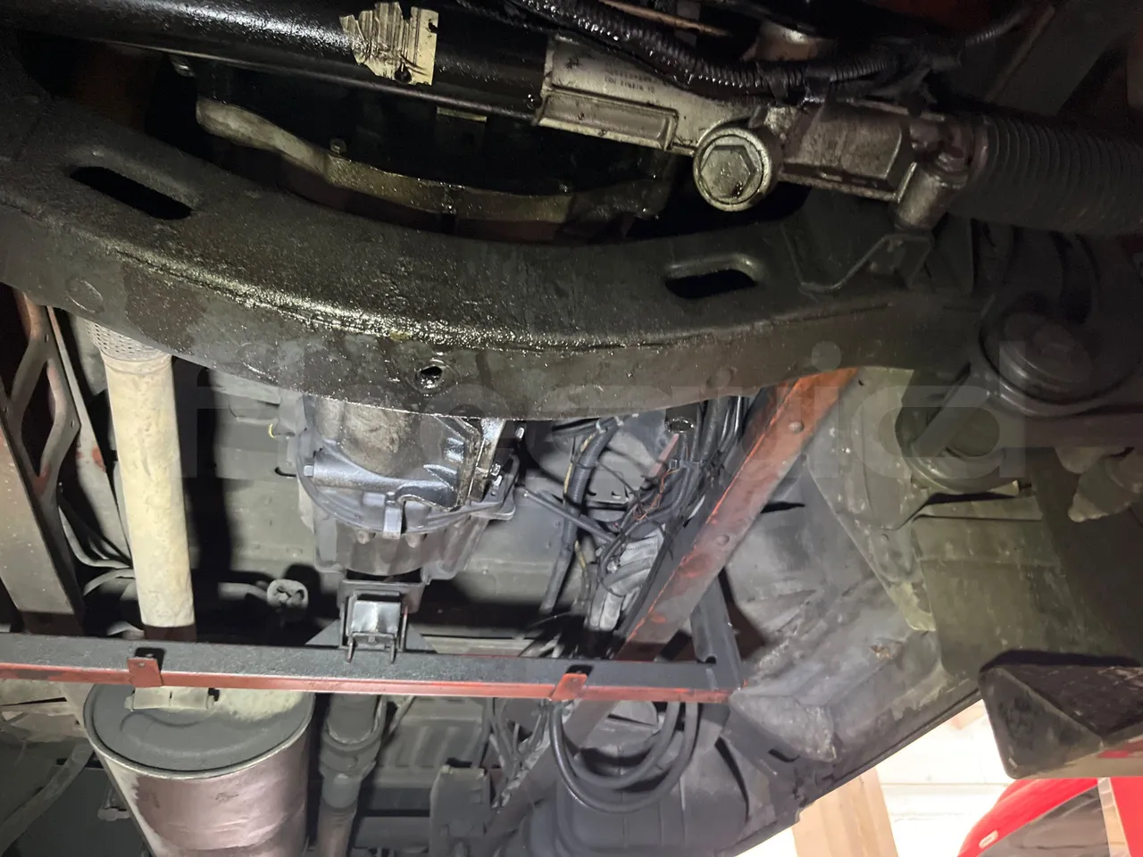 Iveco Daily A50C - EUR3 - 107kW - 6.948m - front axle central