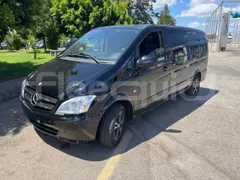 Mercedes-Benz Vito 639/2 - EUR5 - 100kW - 5.008m - 3/4 front left (mandatory for bus to scrap)