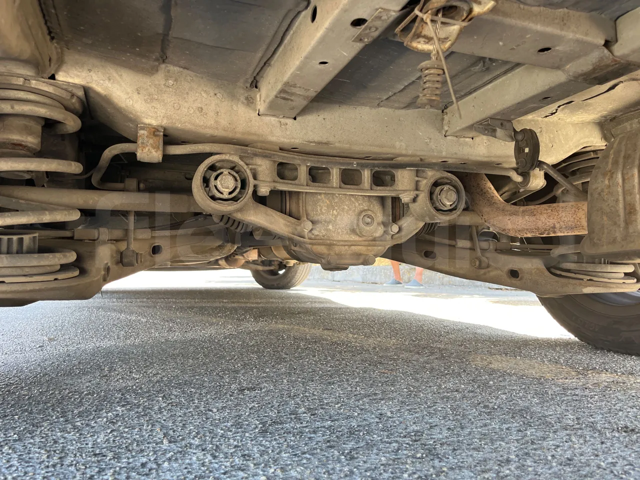 Mercedes-Benz Vito 639/2 - EUR5 - 100kW - 5.008m - central axle (18m)