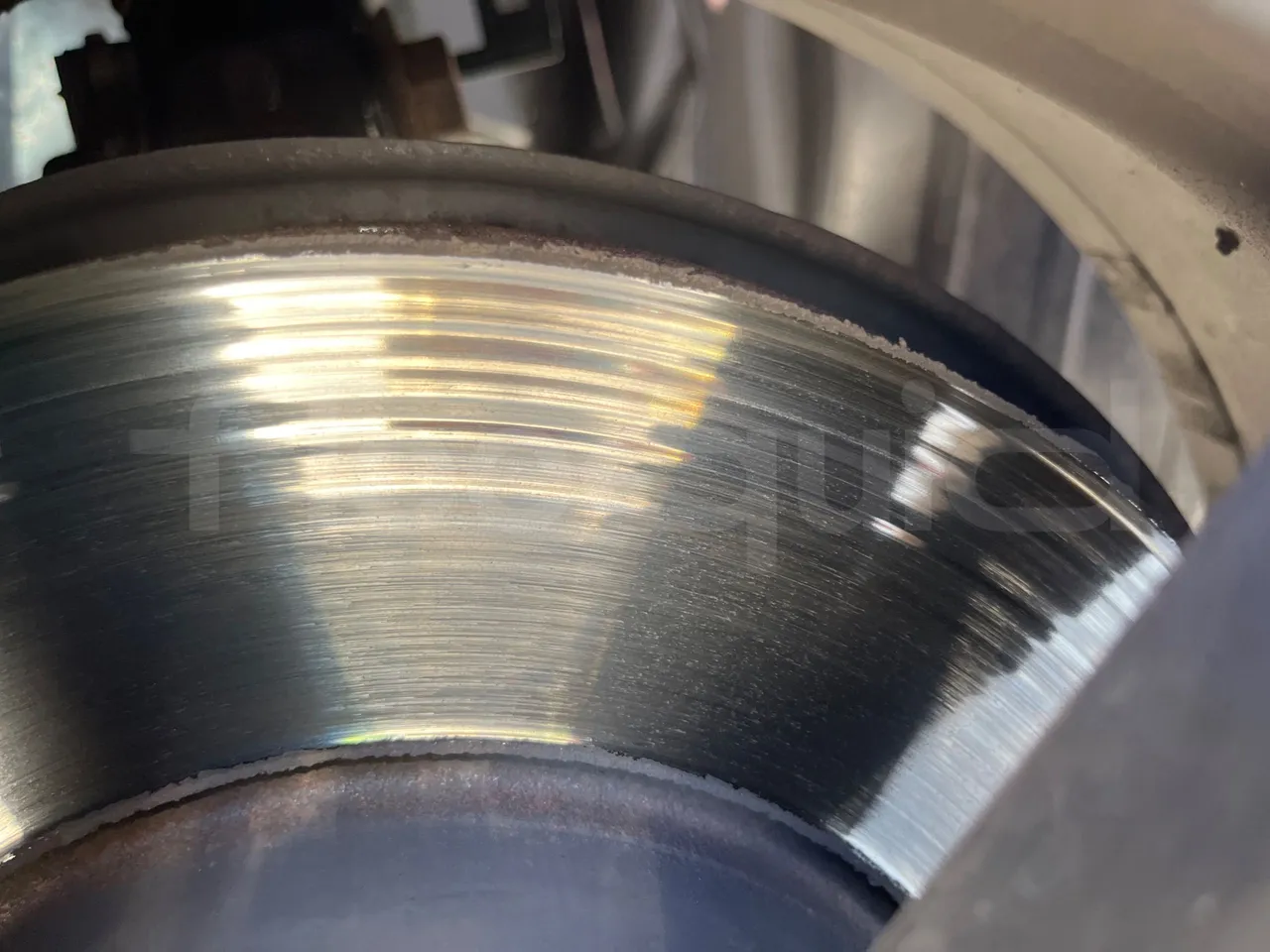 Mercedes-Benz Vito 639/2 - EUR5 - 100kW - 5.008m - front discs right