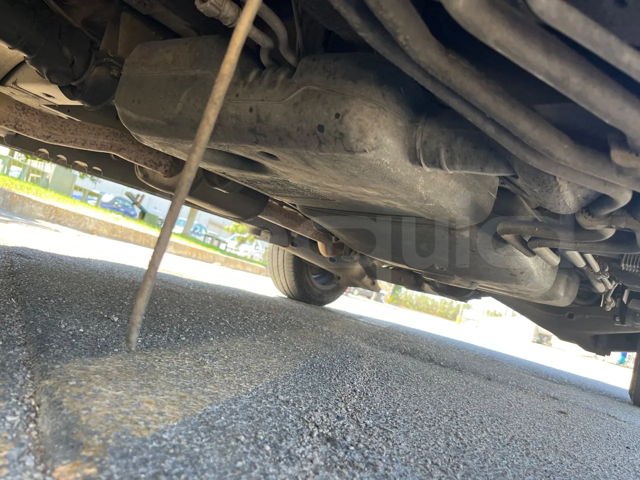 Mercedes-Benz Vito 639/2 - EUR5 - 100kW - 5.008m - central undercarriage photo