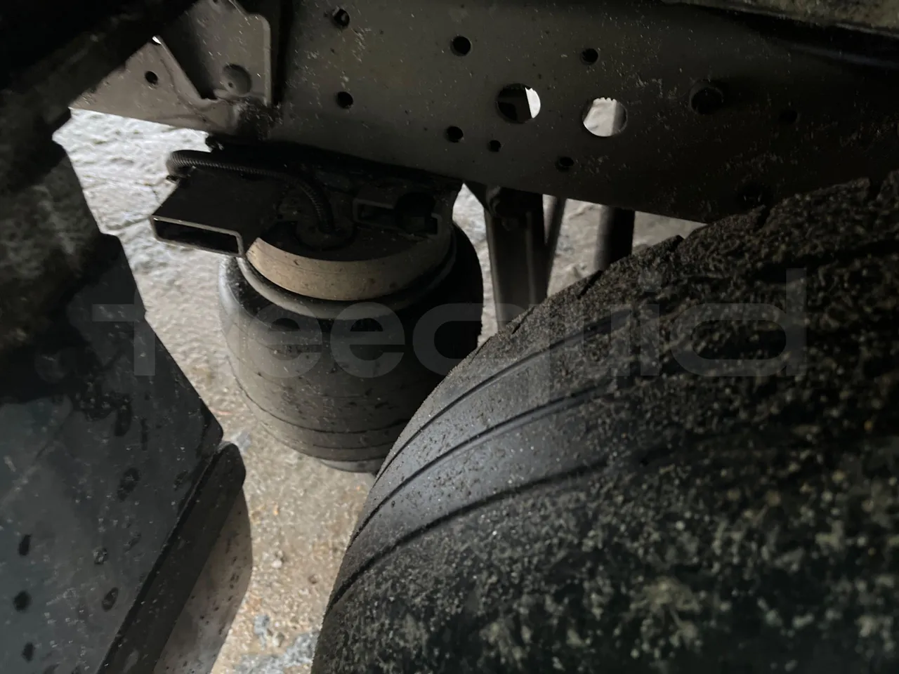 Iveco Daily A50/UNVI VENDAL - Euro 6 - 129 kW - 7.5 mt - axel 2 air springs 1 left