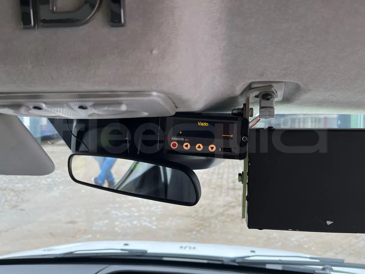 Iveco Daily A50/UNVI VENDAL - Euro 6 - 129 kW - 7.5 mt - onboard devices 2