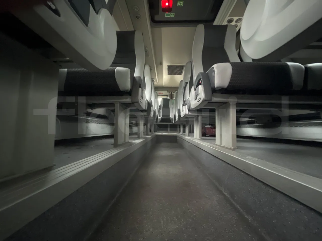 Iveco Daily A50/UNVI VENDAL - Euro 6 - 129 kW - 7.5 mt - seat brackets photo