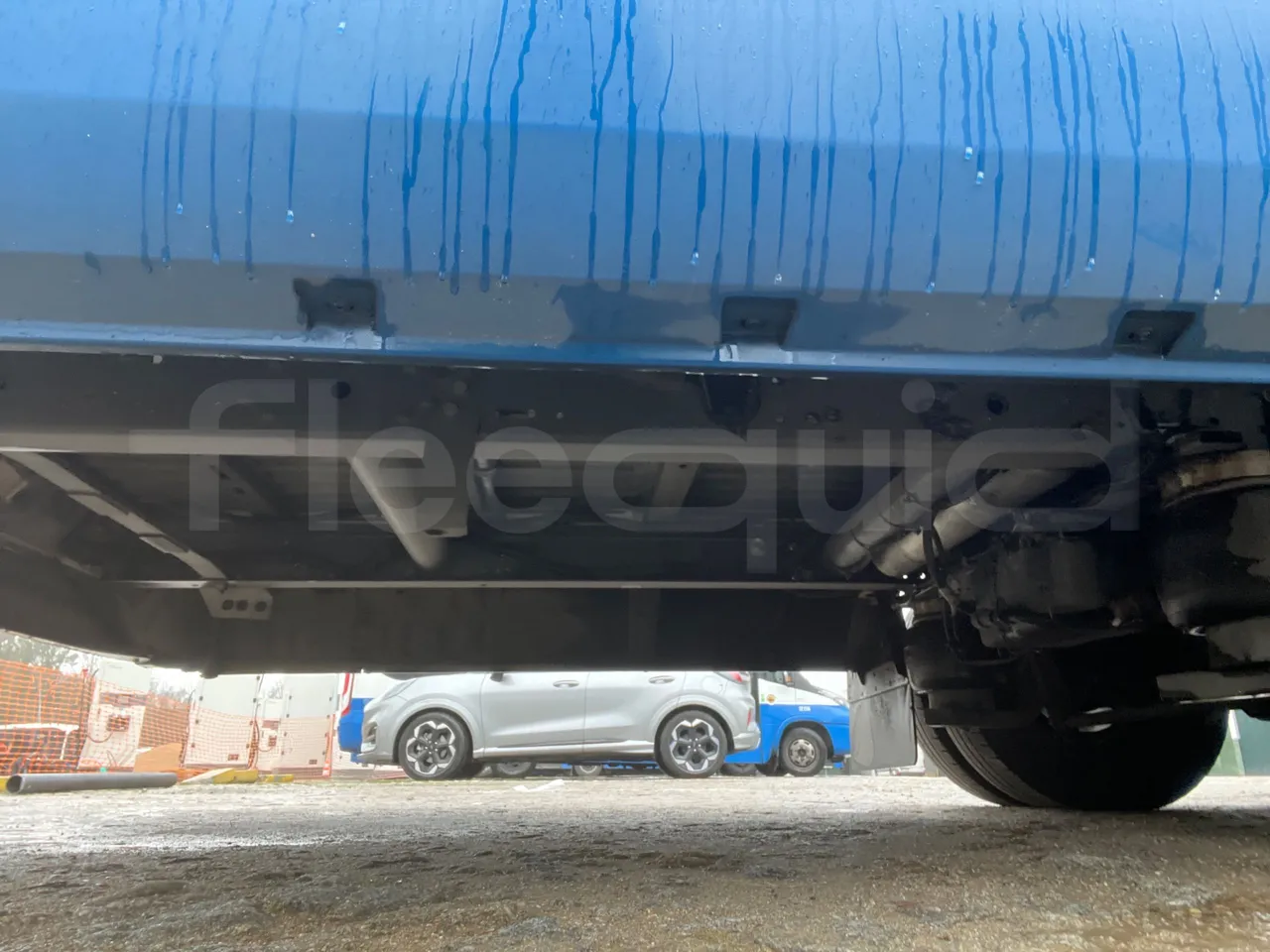 Iveco Daily A50/UNVI VENDAL - Euro 6 - 129 kW - 7.5 mt - axle 2 caliper brakes left