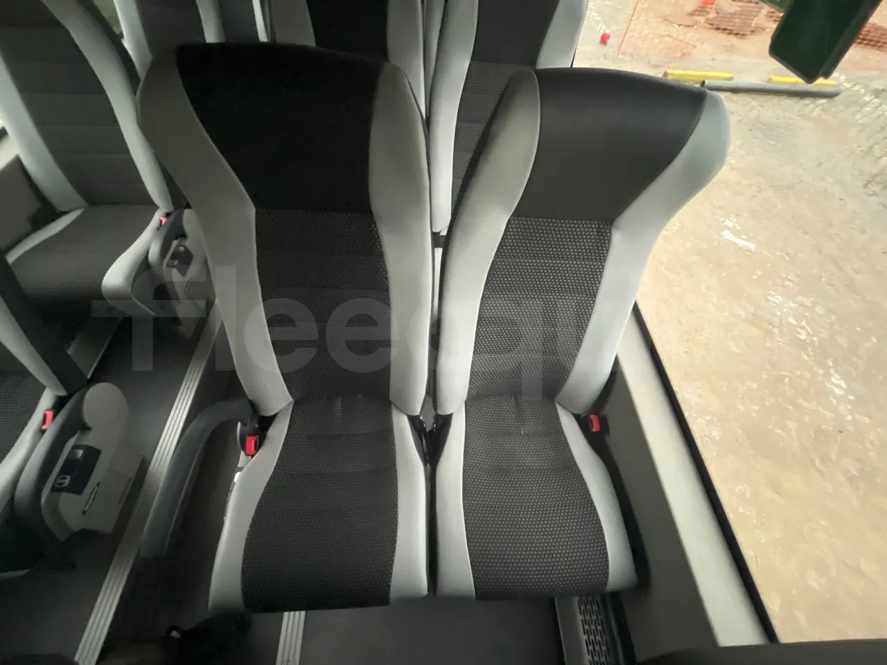 Iveco Daily A50/UNVI VENDAL - Euro 6 - 129 kW - 7.5 mt - single seat detail