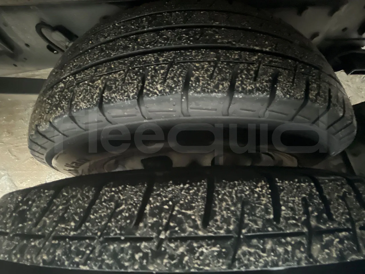 Iveco Daily A50/UNVI VENDAL - Euro 6 - 129 kW - 7.5 mt - axle 2 discs right