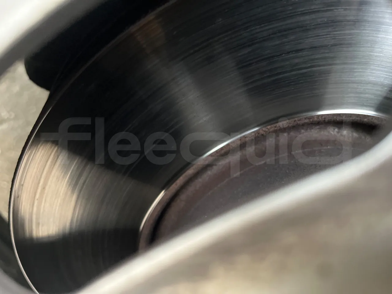 Iveco Daily A50/UNVI VENDAL - Euro 6 - 129 kW - 7.5 mt - front discs left