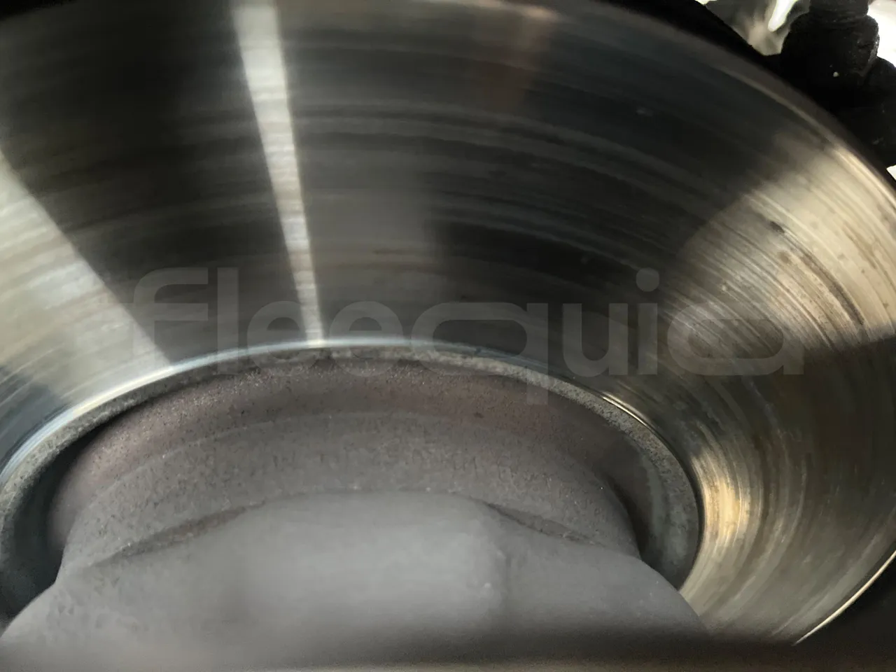 Iveco Daily A50/UNVI VENDAL - Euro 6 - 129 kW - 7.5 mt - front discs right