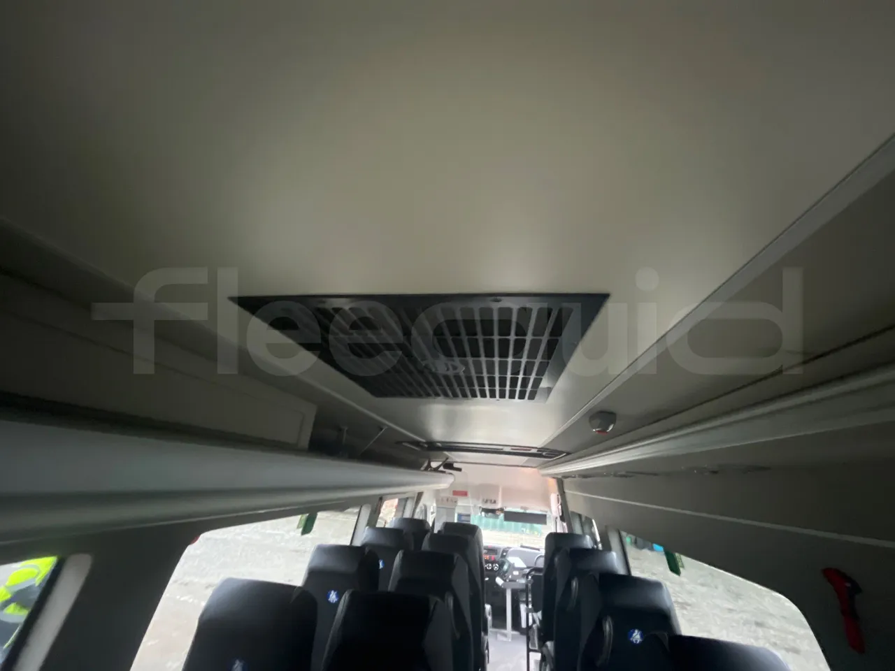 Iveco Daily A50/UNVI VENDAL - Euro 6 - 129 kW - 7.5 mt - overhead compartments photo