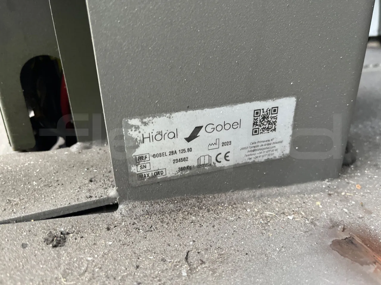 Iveco Daily A50/UNVI VENDAL - Euro 6 - 129 kW - 7.5 mt - platform code photo